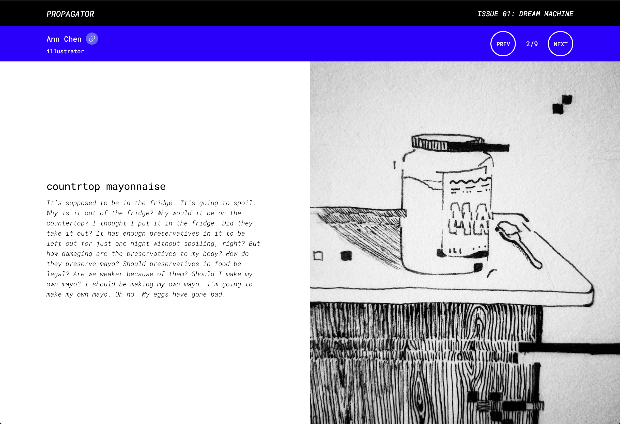 propagator